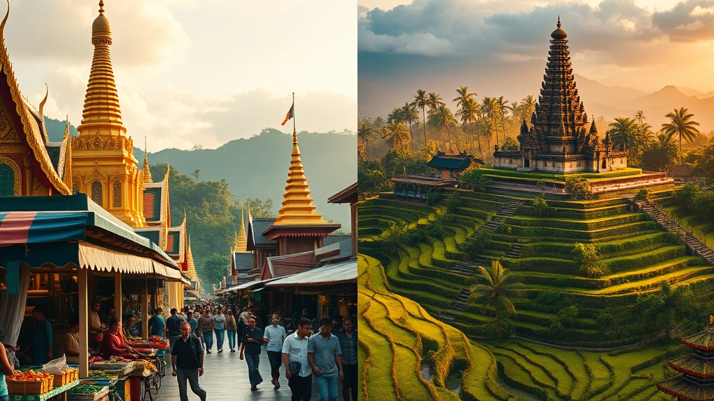 Bali vs. Thailand in 2026: Ranked Across 8 Criteria for Every Type of Traveler