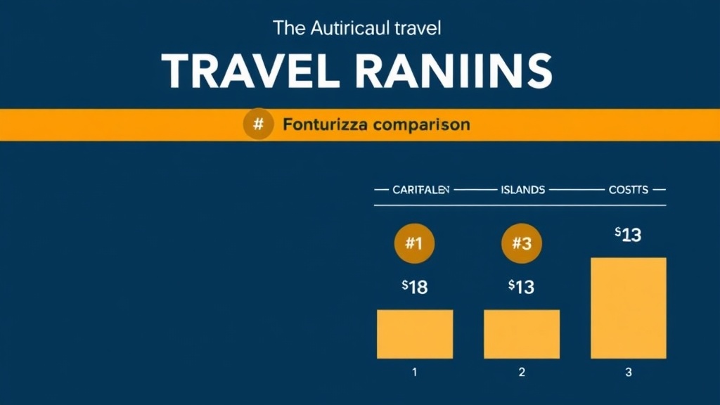 Best Caribbean Destinations 2026: 10 Islands Ranked Across 6 Criteria