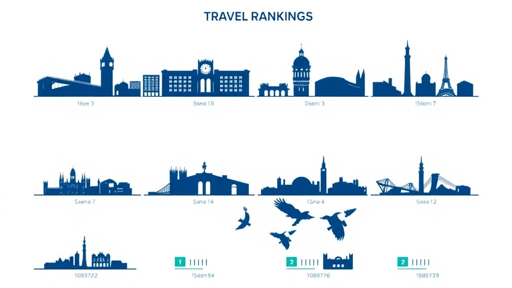 Best European Cities Spring 2026: 12-City Ranking With Full Methodology