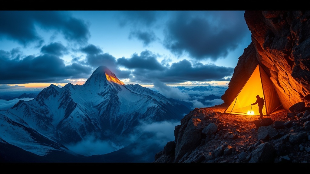 Beyond the Summit: Finding Solitude in the High Andes of Peru