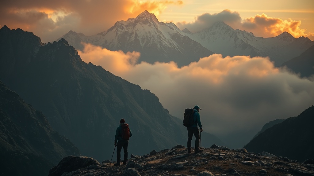 Calculating the Cost of a High-Altitude Trek in Nepal