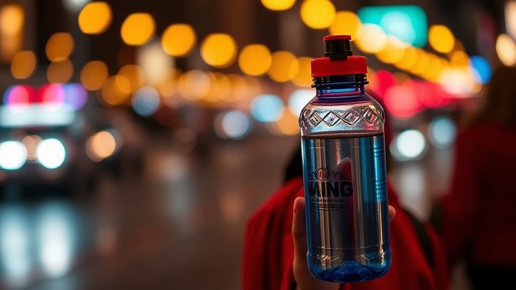 Carry a Reusable Water Bottle to Save Money and Plastic