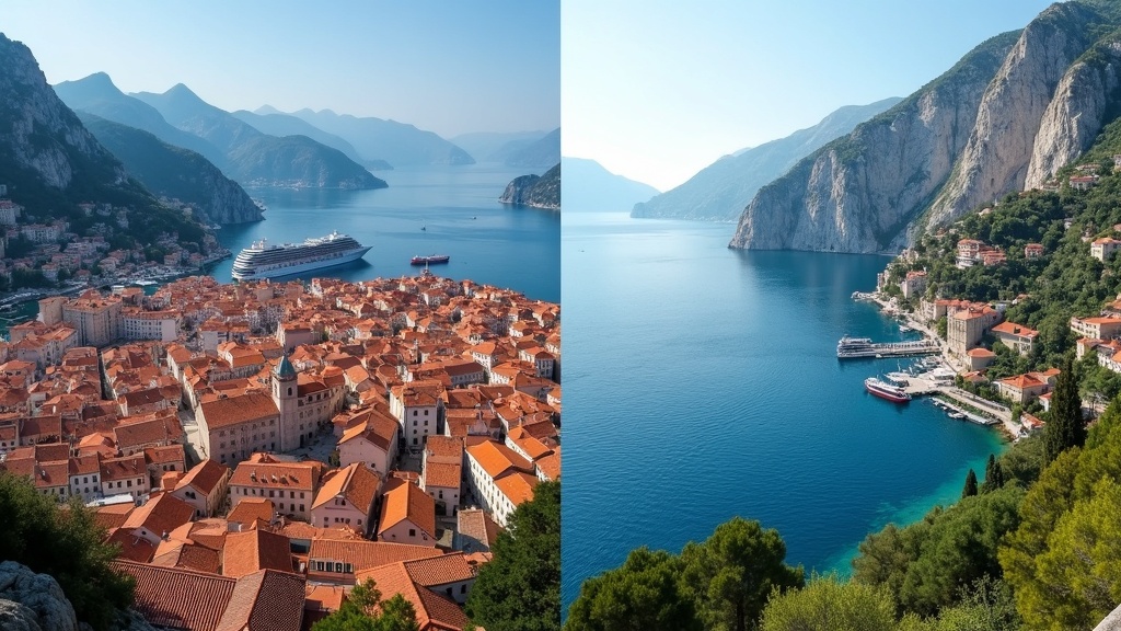 Croatia vs Montenegro 2026: Which Adriatic Destination Wins?