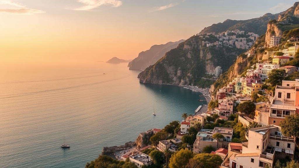 Hidden Gems of the Amalfi Coast: A Complete Travel Guide