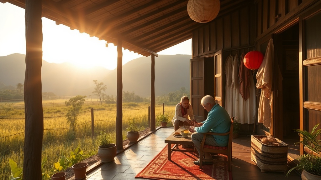 How to Find and Book a Local Homestay in Rural Vietnam
