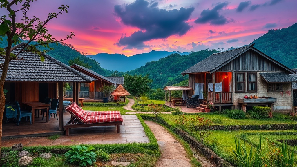 How to Find and Book Local Homestays in Rural Vietnam