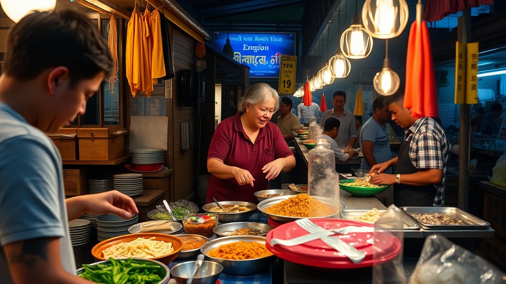 How to Master the Art of Street Food Tours in Southeast Asia