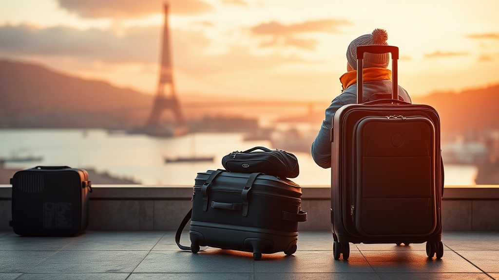 How to Pack a Carry-On for a Two Week Trip