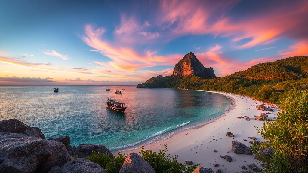 Koh Rong Samloem: The Last Island Standing