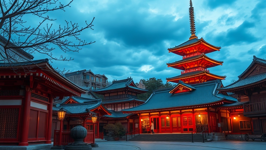 Kyoto Uncovered: Temples, Tea Houses, and Timeless Traditions