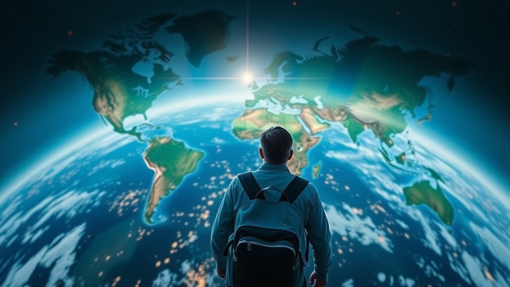 Making Every Mile Matter: Navigating the World with Environmental Responsibility