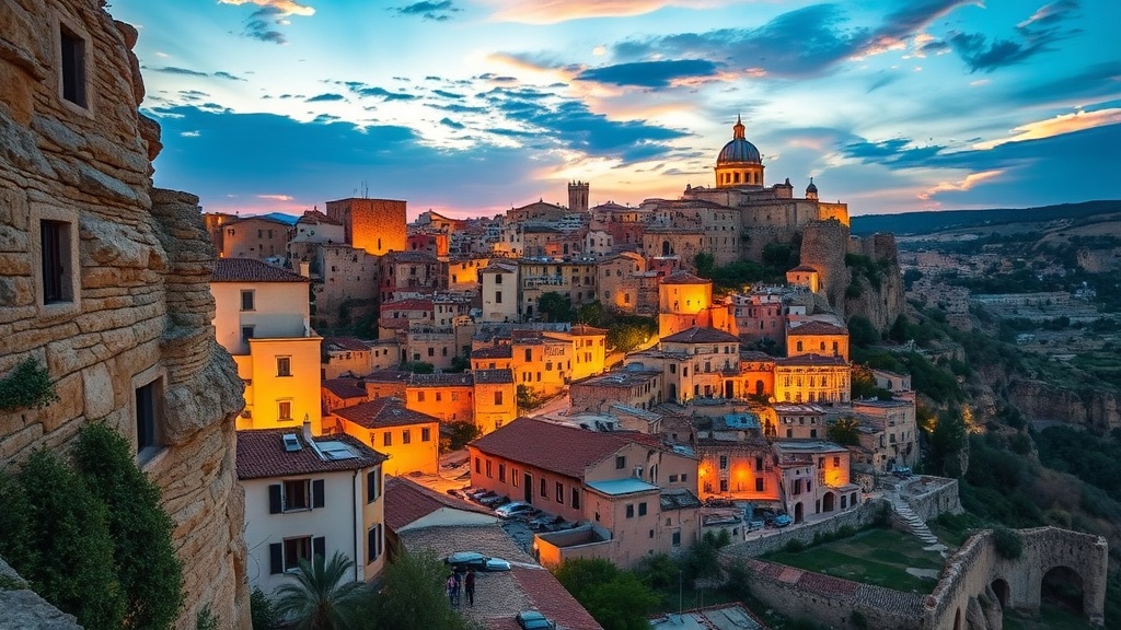 Matera: Italy's Brutally Honest Cave City