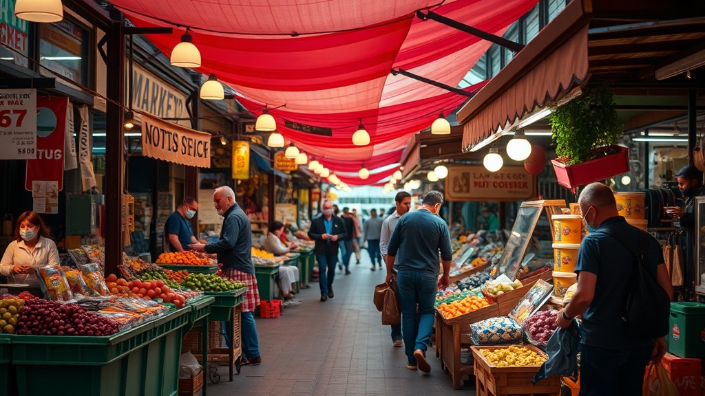 Navigating Local Markets Without a Map