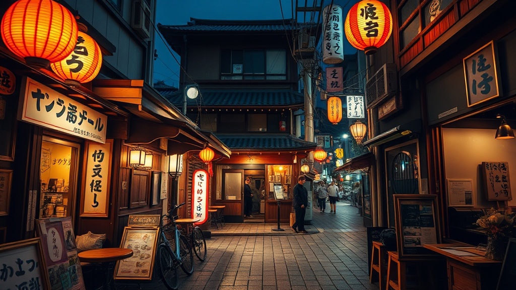 Navigating the Hidden Coffee Houses of Kyoto: A Local's Secret Map