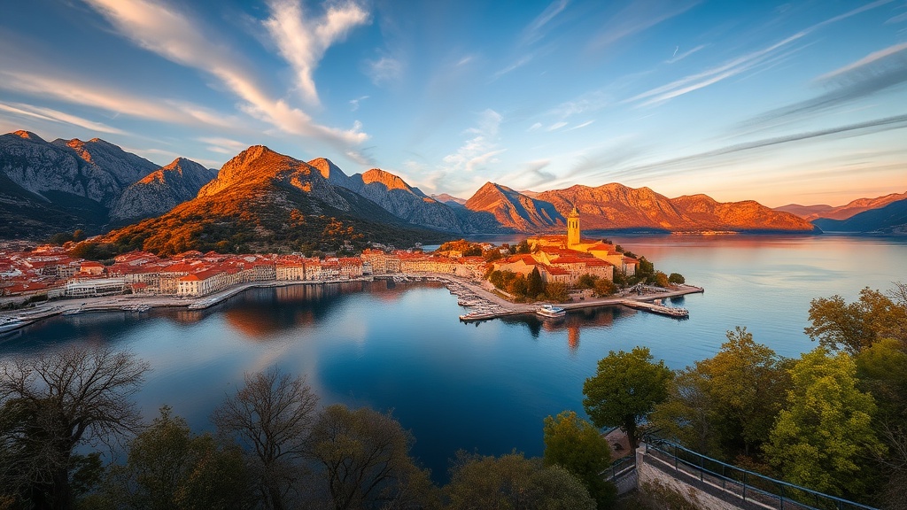 Perast is the Venetian Ghost Town That Puts Kotor to Shame