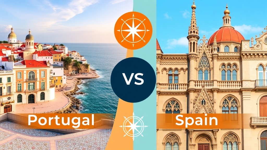 Portugal vs Spain: Spring 2026 Head-to-Head Comparison