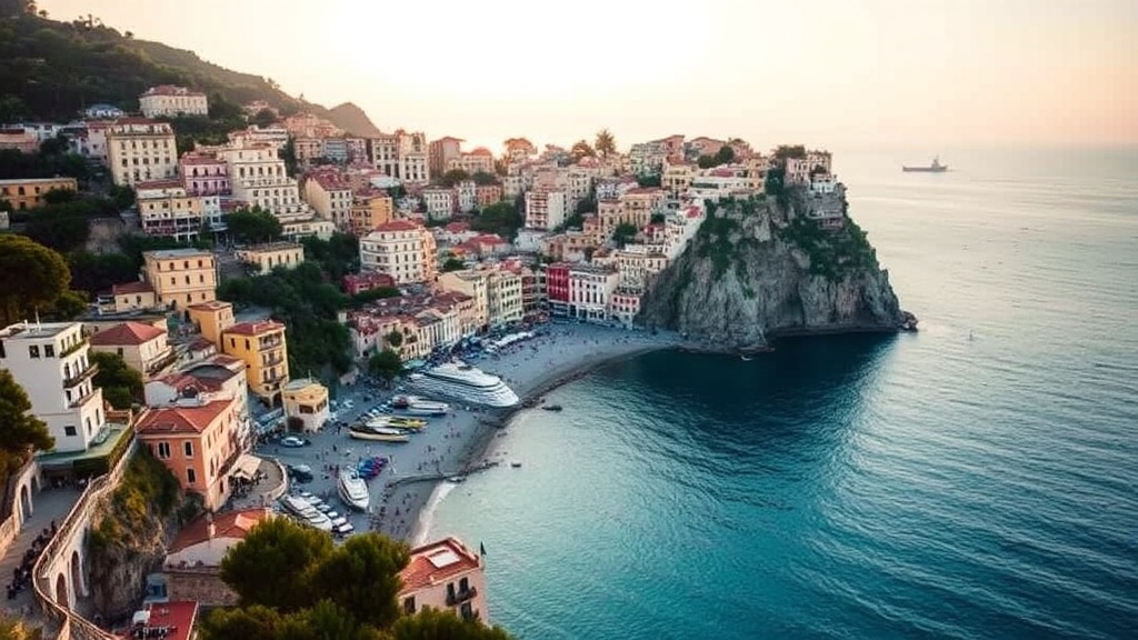 Predicting the Best Time to Visit the Amalfi Coast