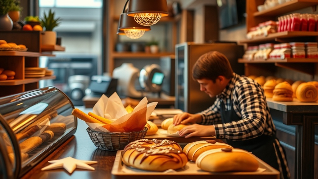 Skip the Hotel Breakfast for a Local Bakery Run