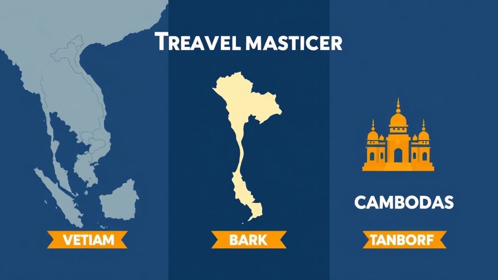 Southeast Asia in March 2026: Vietnam vs Thailand vs Cambodia — Which Wins?