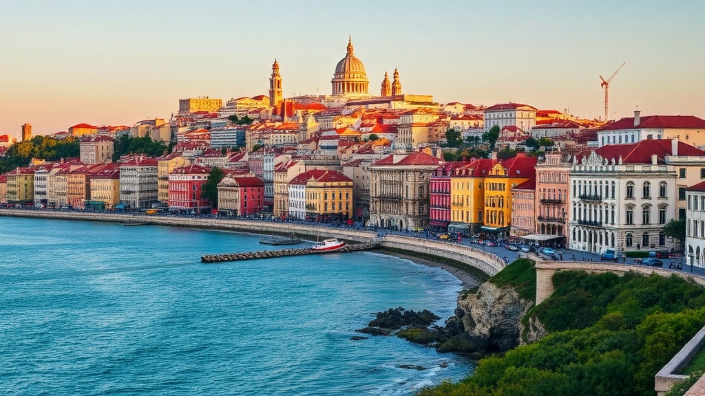 Why Lisbon Feels Like Europe’s Most Effortless City Break Right Now