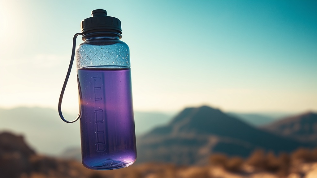 Why You Should Always Carry a Reusable Water Bottle