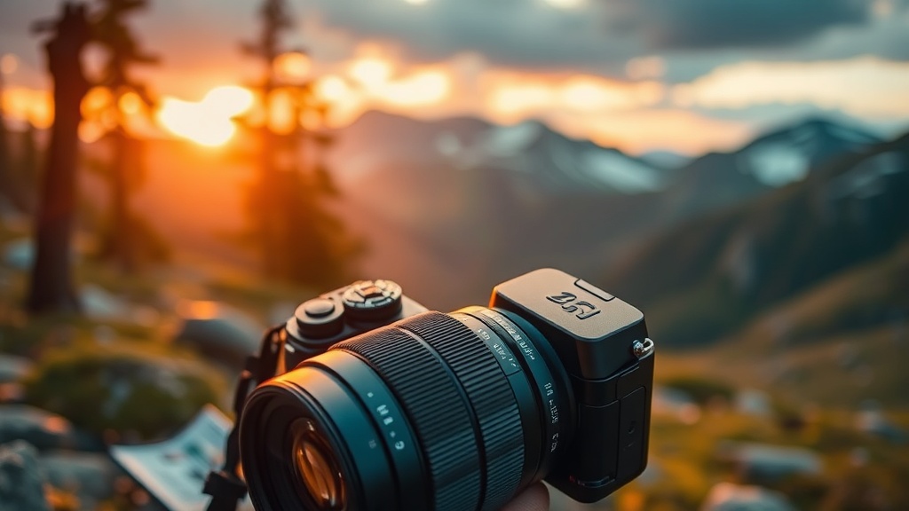 Why You Should Pack a High-Quality Camera for Your Next Trek