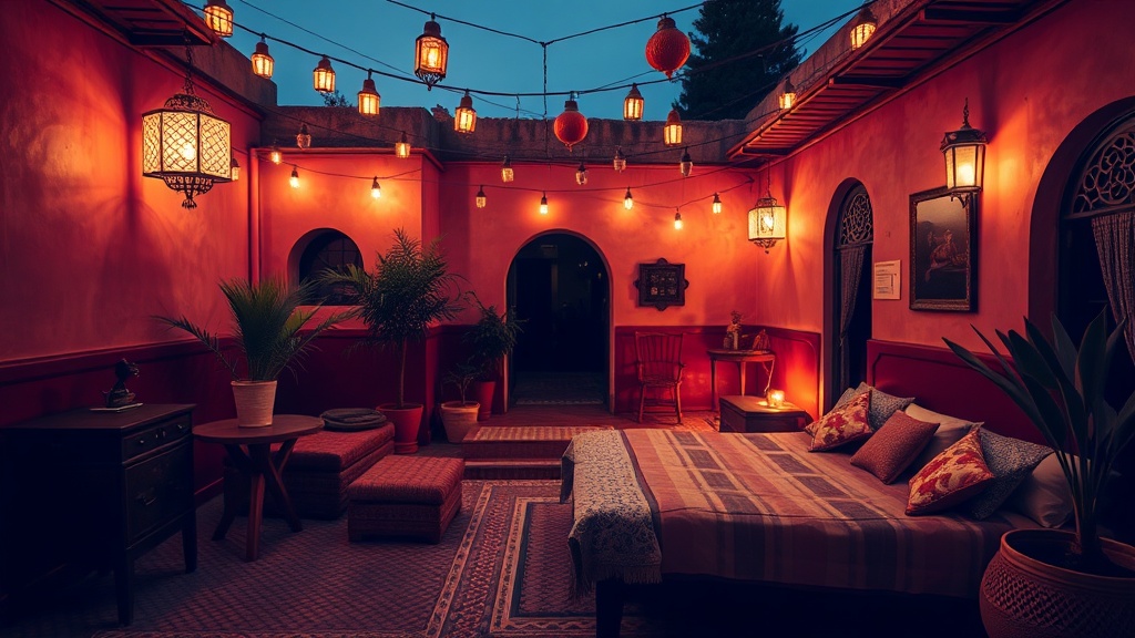 Why You Should Spend a Night in a Traditional Riad in Marrakech