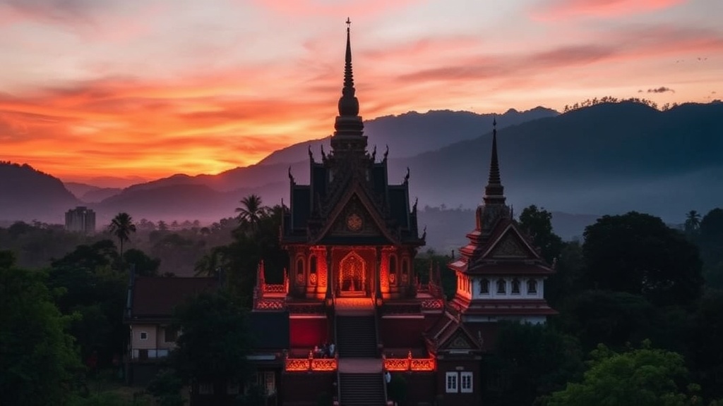 Why You Should Spend Time Exploring the Hidden Temples of Luang Prabang