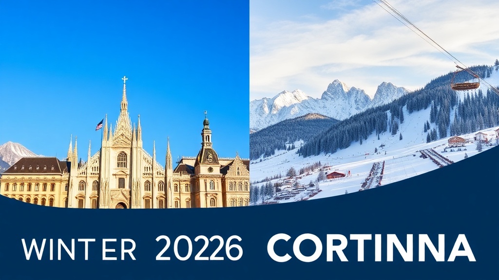 Winter Olympics 2026: Milan vs Cortina vs Budget Base Cities — Where to Stay & What It Costs