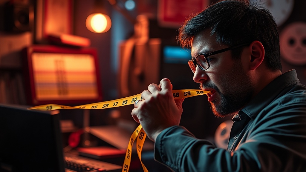 Avoiding the Dreaded Tape Eater Phenomenon