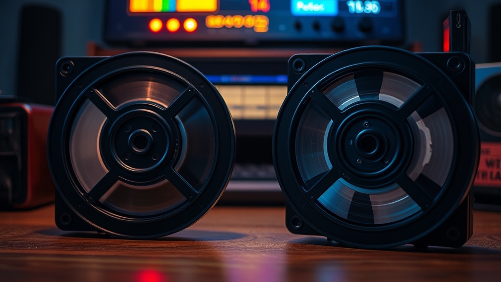 How to Clean and Restore Your Vintage Beta Tapes