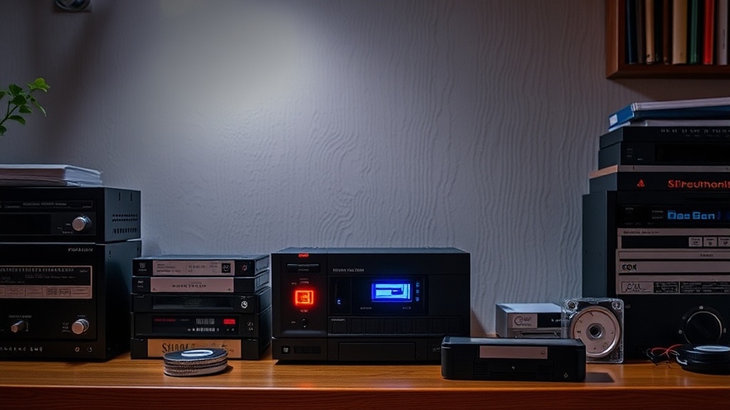 How to Properly Store and Preserve Your Beta Tape Collection for Decades