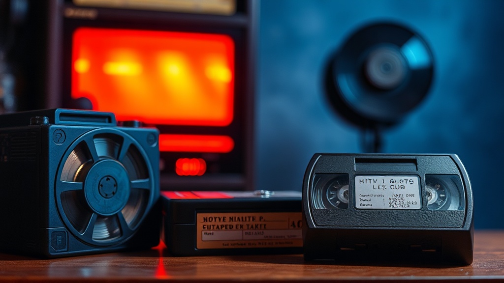 How to Spot Counterfeit and Bootleg Vintage Video Tapes