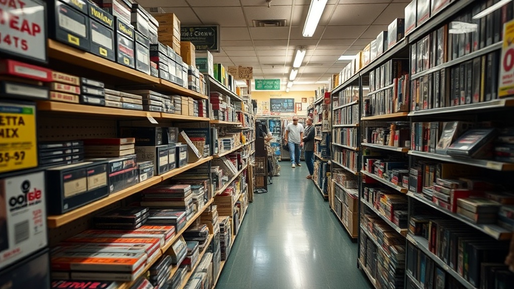 How to Spot Valuable Beta Tapes at Thrift Stores and Flea Markets