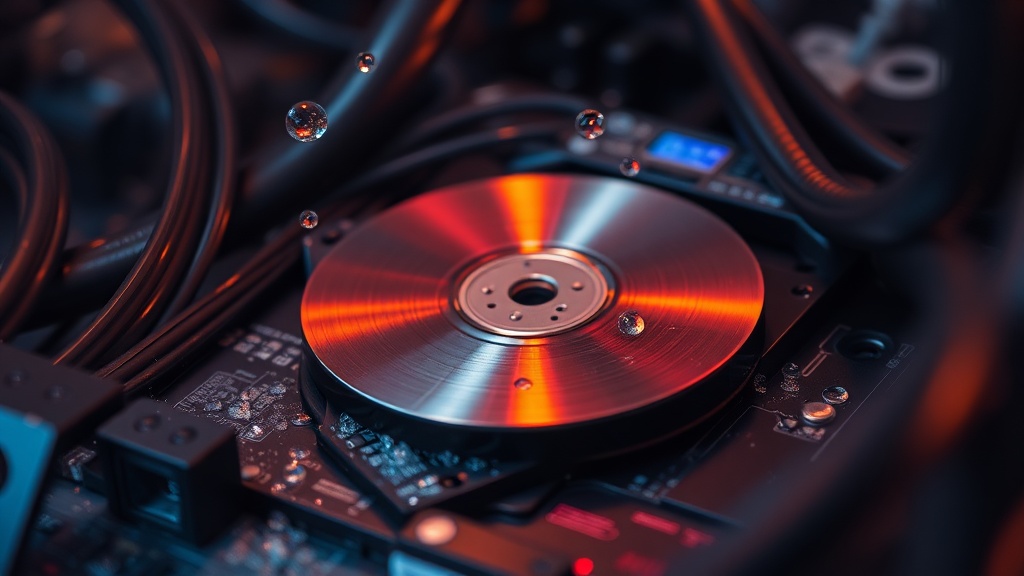 Protecting Your Magnetic Media from Humidity and Heat