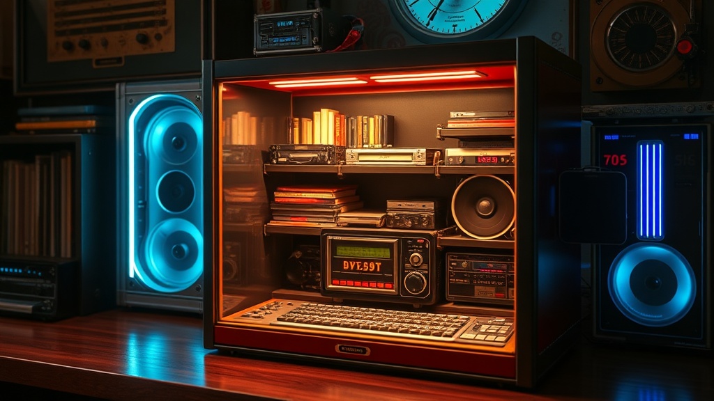 Rare Jewel Case Finds for Your Retro Media Collection