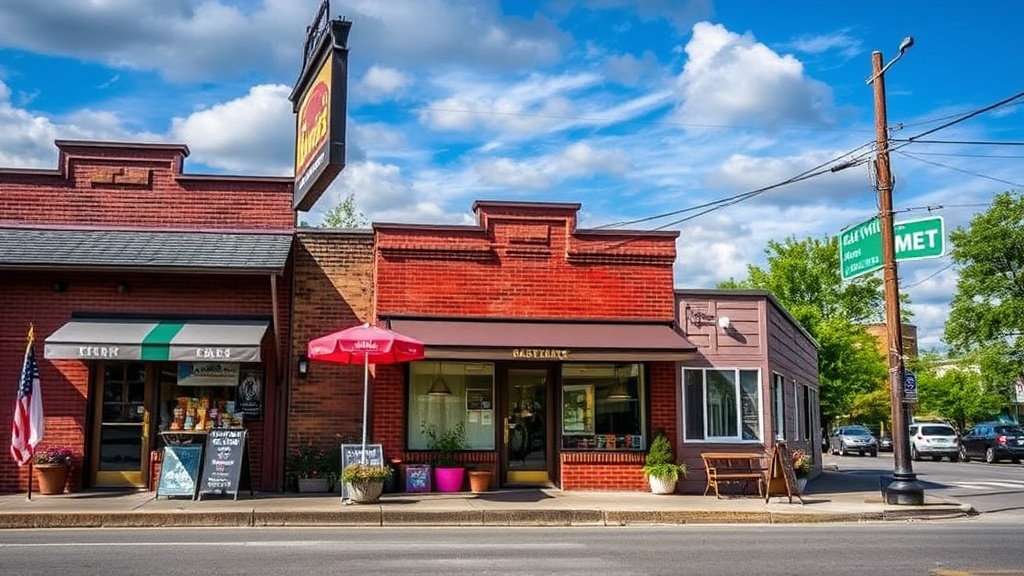 Blainville's Best-Kept Secrets: Independent Shops, Eateries, and Local Adventures