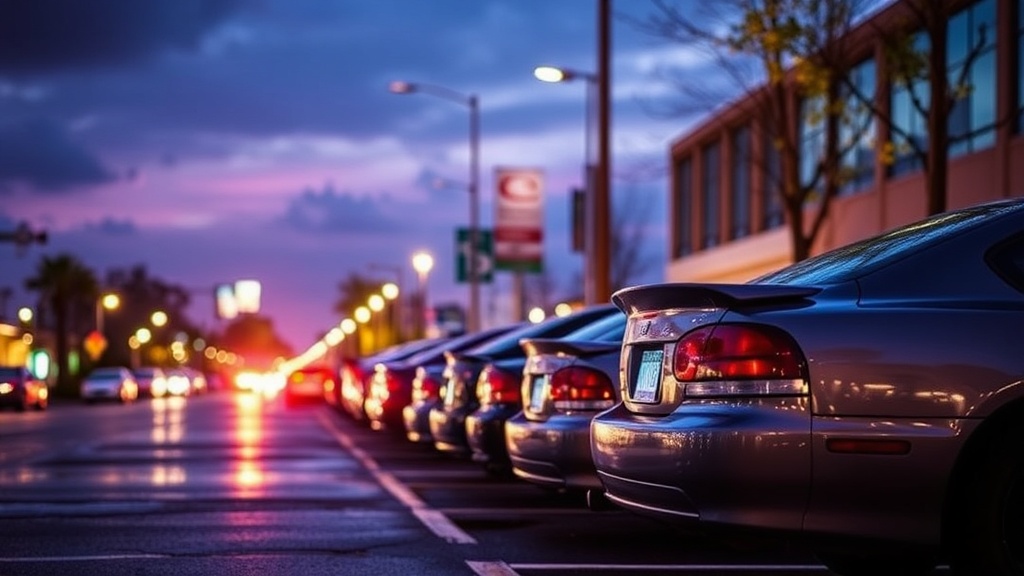 Park Your Car for Free at Centre-Ville Blainville Lots This Summer