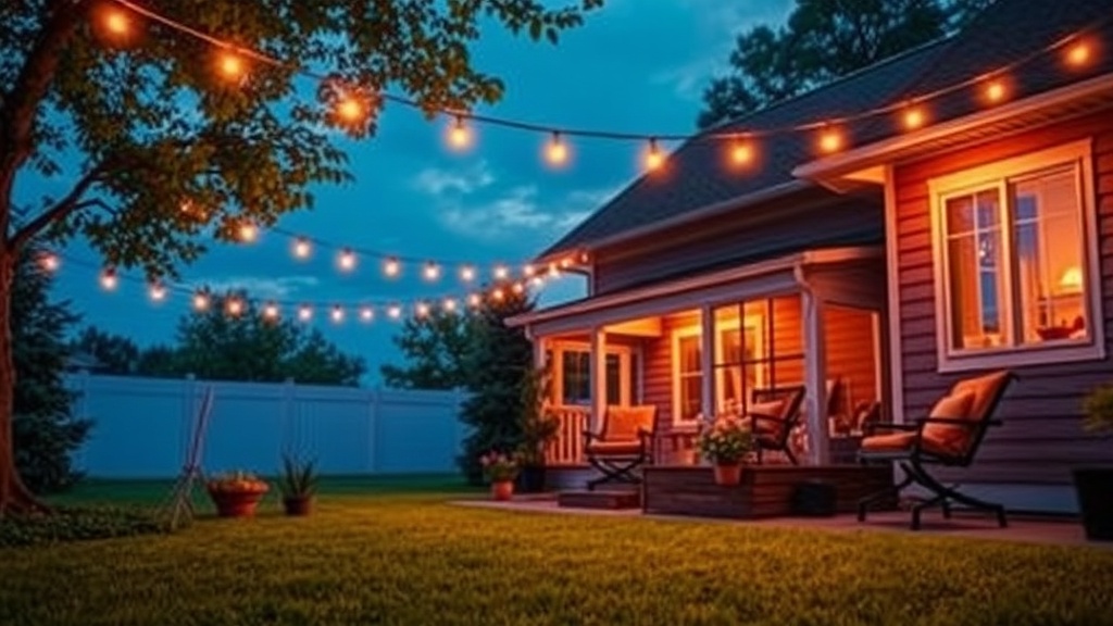 Setting Up Your Blainville Home for Summer Activities