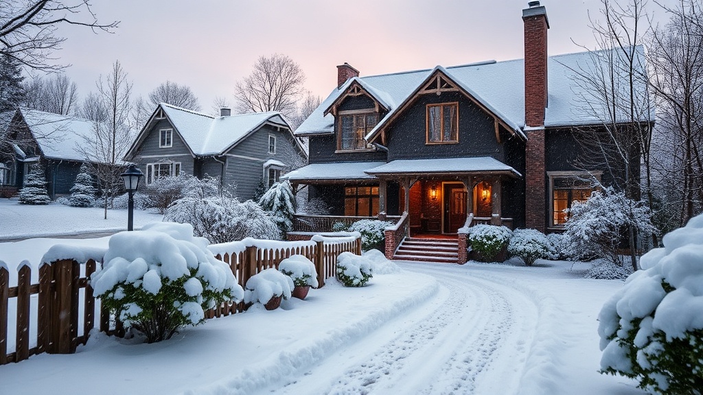 What Every Blainville Homeowner Needs to Know Before the First Snowfall