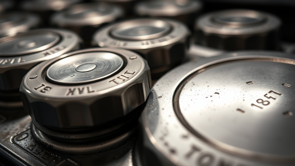 Cleaning Metal Caps Without Ruining the Finish