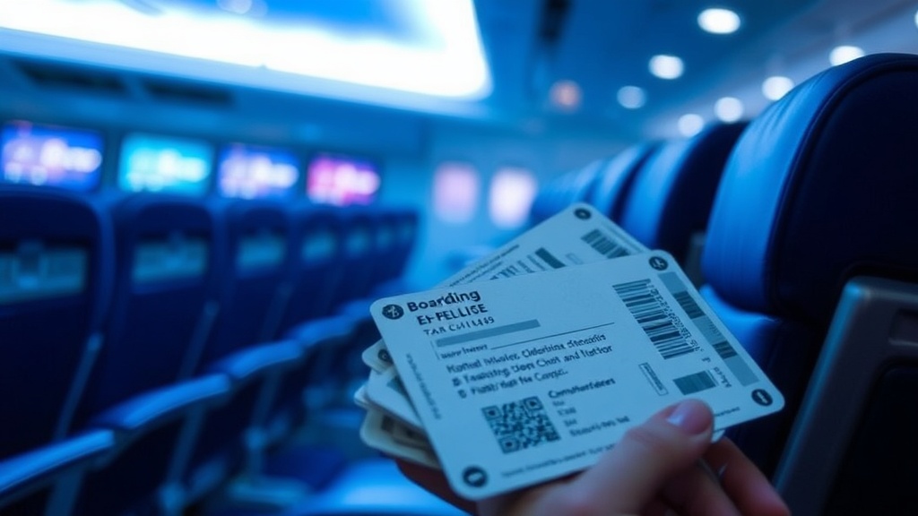 How to Protect Your Boarding Pass Collection from Fading
