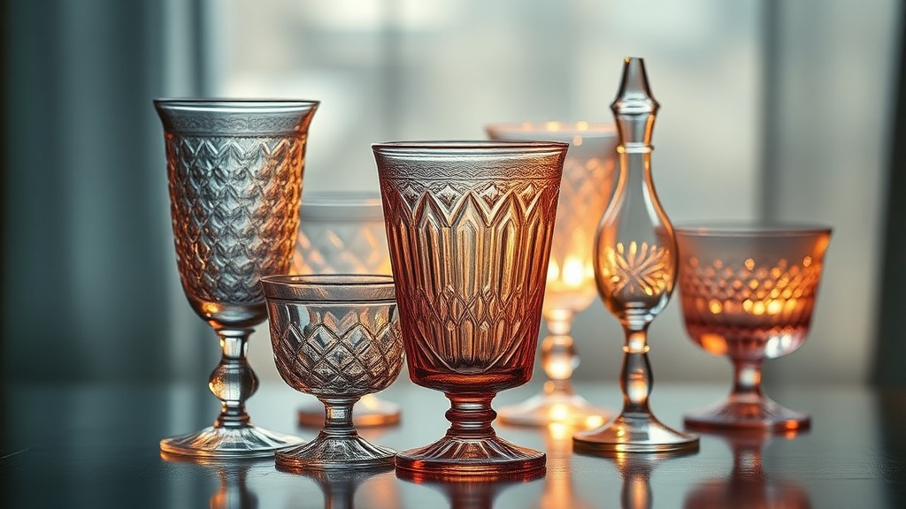Protecting Your Vintage Glassware from Light Damage