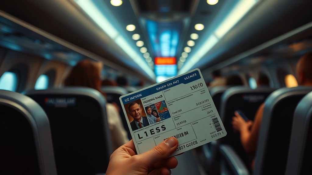 The Rise of Boarding Pass Collecting: A Niche Worth Exploring