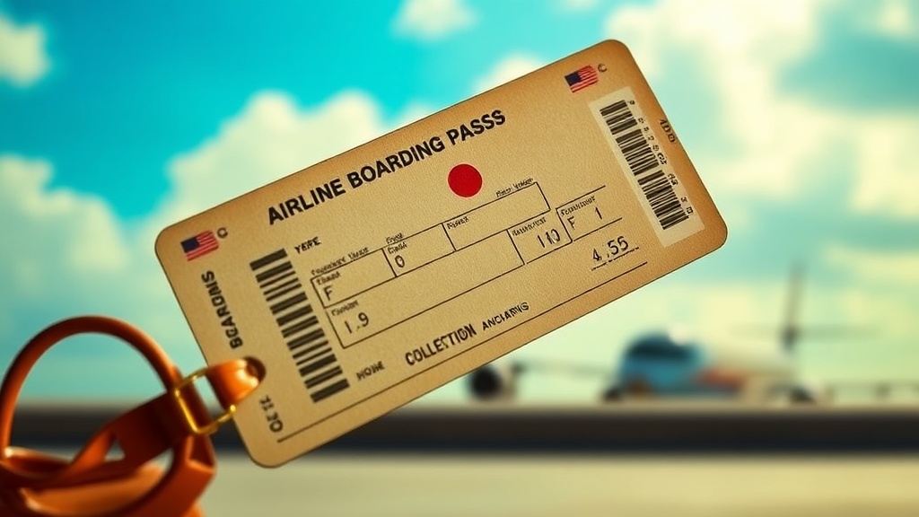 The Ultimate Guide to Collecting Vintage Airline Boarding Passes