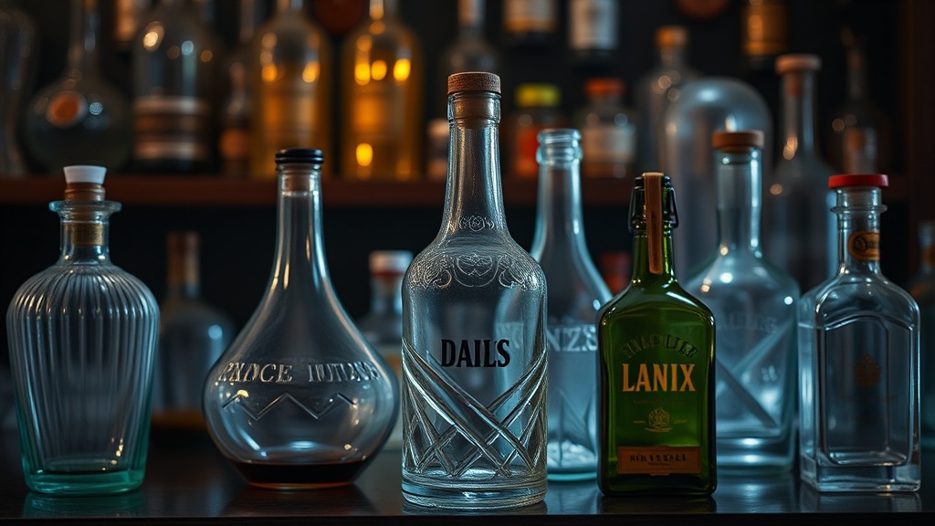 Why Collectors Prioritize Glass Integrity in Rare Bottle Sets