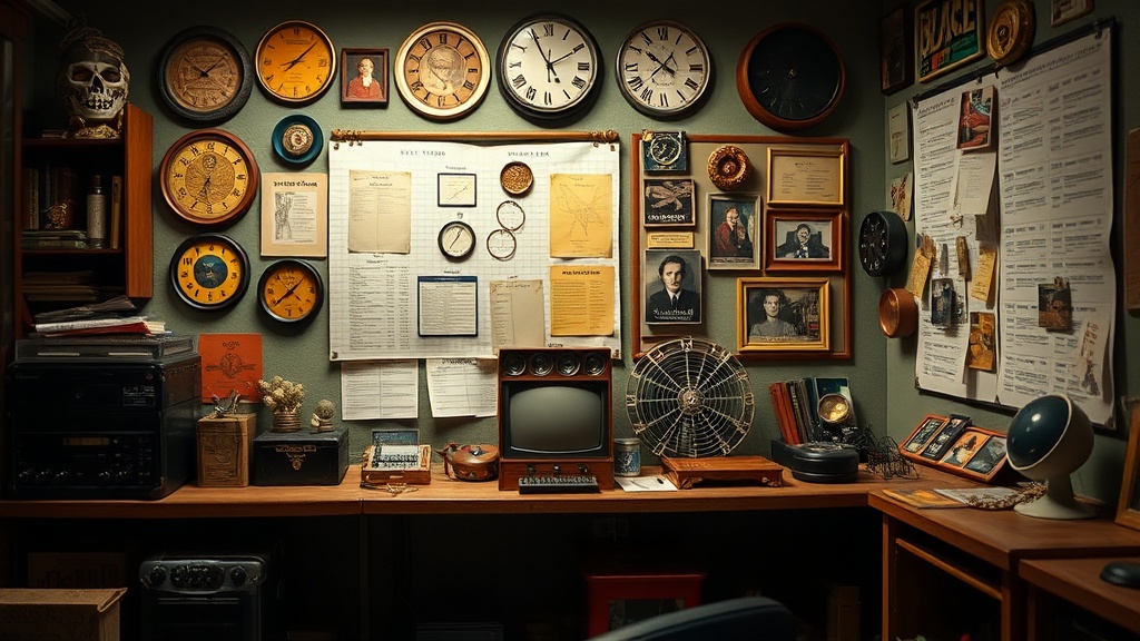 Why Your Collectibles Deserve Better Than a Spreadsheet: Building a Visual Catalog System