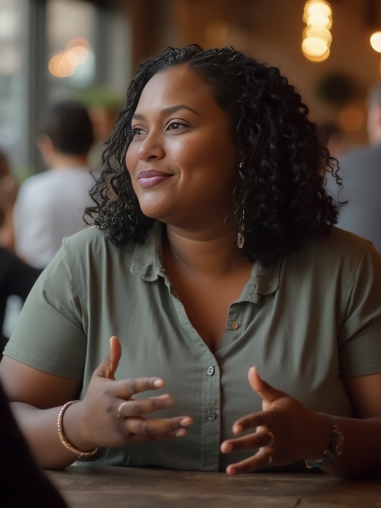 Maya Thompson - photo 1