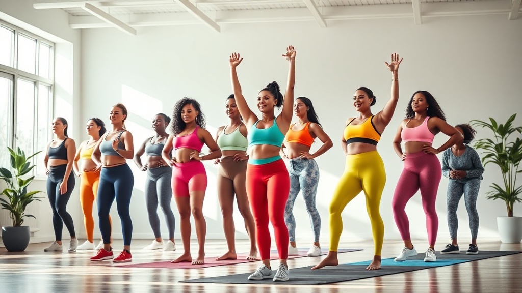 Body Positive Fitness Apps Compared: Which One Truly Supports Every Body?