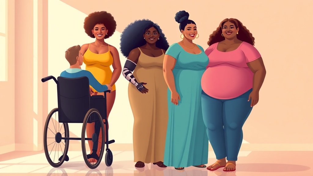 Disability & Body Positivity: Inclusive Practices for Acceptance